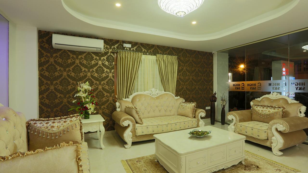 فندق هايسكى وايت فيلد بنغالور المظهر الخارجي الصورة